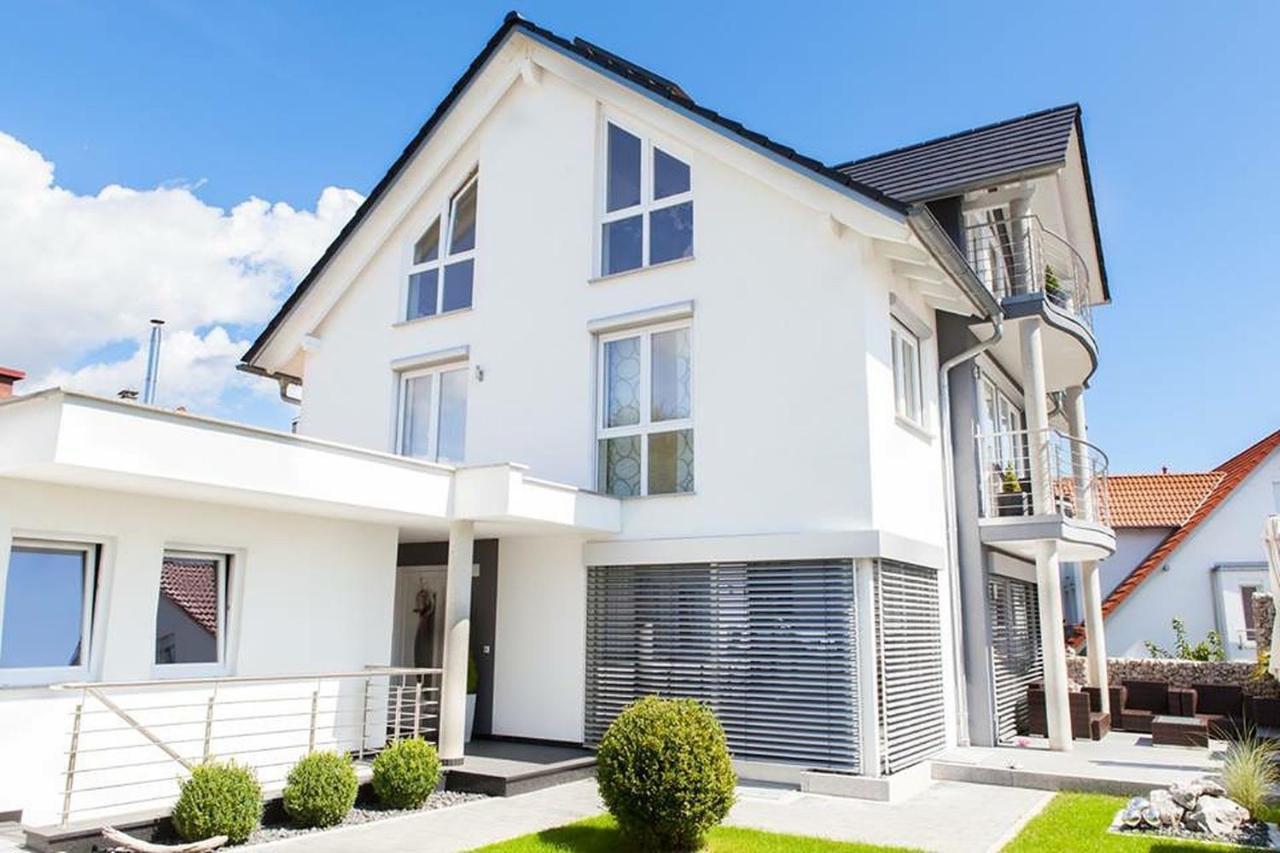 Fewo Haus Am Bodensee FDH Exteriér fotografie