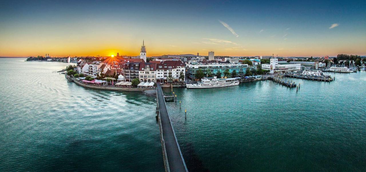 Fewo Haus Am Bodensee FDH Exteriér fotografie