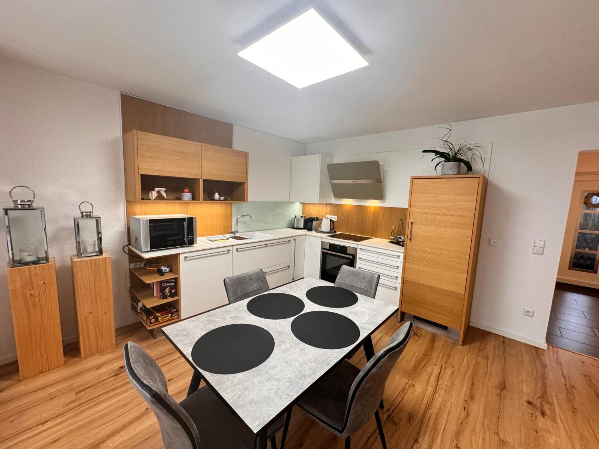 Fewo Haus Am Bodensee FDH Exteriér fotografie